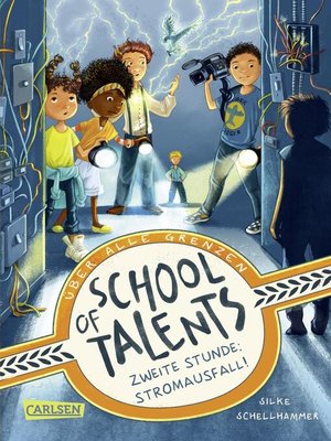 cover image of School of Talents 2